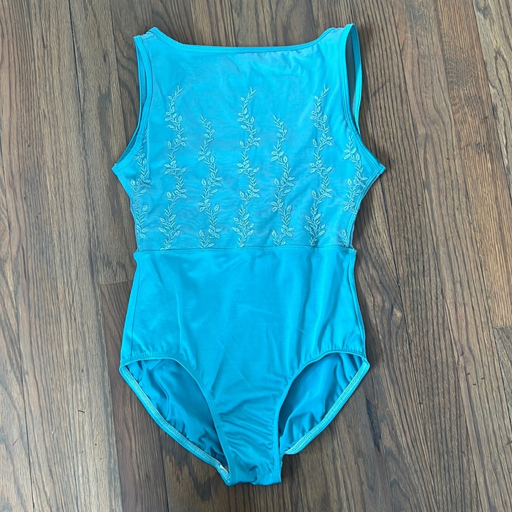 Suffolk Leotard